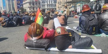 Jaime Cuéllar: «Acuerdo con el sector cooperativista minero debilita al Estado y lo pone en riesgo»