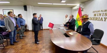 Fidel Piza del Villar, ex vicepresidente de Fecoman asume como Viceministro de Minerales Tecnológicos