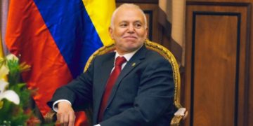 Embajador de Ecuador: Circulación del mercurio se inserta en redes clandestinas que involucran intermediarios regionales