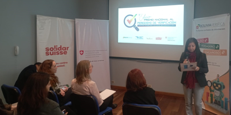 Lanzan Premio Nacional al Periodismo de Verificación