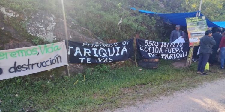 Tariquía: Denuncian que predio del proyecto Domo Oso X3 tiene múltiples propietarios y carece de saneamiento