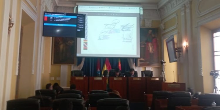 Asamblea Departamental de La Paz rechaza informe sobre minería en Incachaca