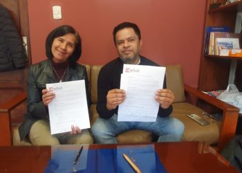 ERBOL y ANA renuevan alianza estratégica para el fortalecimiento de la agenda ambiental