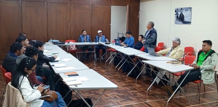 Alertan sobre la existencia de 9 pueblos en aislamiento voluntario desprotegidos en Bolivia