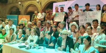 Agenda climática 2026: Plataforma logra compromisos legislativos para aprobar 5 leyes