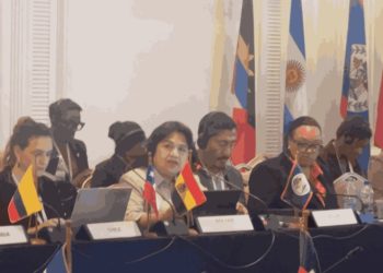 COP4 de Escazú: Bolivia defiende avances en participación ambiental sin concretar su hoja de ruta