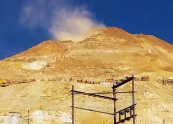 El Cerro Rico de Potosí: Un coloso de 500 años al borde del colapso geológico y humano