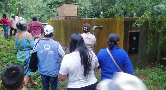 AAPS confirma conexiones irregulares de agua en Chochís y descarta denuncia contra la cooperativa