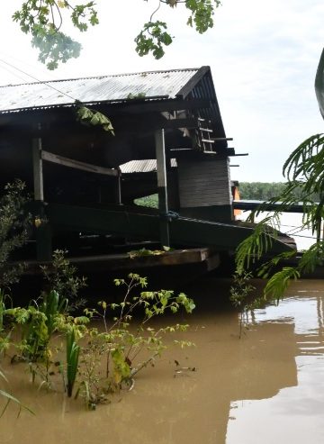 Informe técnico alerta daño crítico por minería ilegal con mercurio en el río Madre de Dios