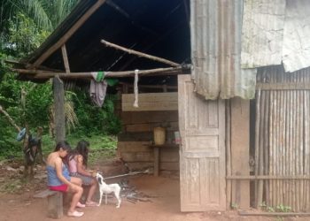 Ese ejjas de Pando se unen al reclamo de sus hermanos de Beni: “No tenemos vivienda social y viajamos un día para llegar al hospital”