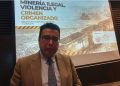 Director de la AJAM frente a la minería ilegal del oro: “Ha rebasado la capacidad del Estado y penetrado estructuras de poder”  