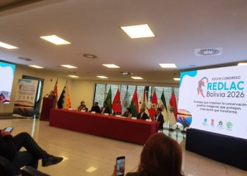 Presidenta de la RedLAC en lanzamiento del XXVIII Congreso: “Necesitamos ir a mayor escala en el tema ambiental”