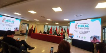 Presidenta de la RedLAC en lanzamiento del XXVIII Congreso: “Necesitamos ir a mayor escala en el tema ambiental”