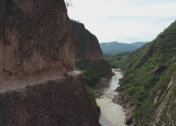 Aguaragüe, la fábrica de agua del Chaco, que abre sus rutas al turismo