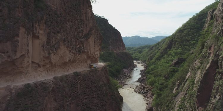 Aguaragüe, la fábrica de agua del Chaco, que abre sus rutas al turismo
