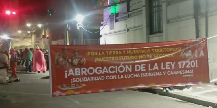 Gobierno abre la puerta a abrogar la Ley 1720 tras acuerdo con campesinos