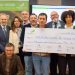 Proyecto de conservación de las abejas nativas sin aguijón de Coripata gana Fondos Concursables Piensa Verde 2026