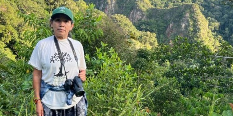 Ruth Alípaz: la minería ilegal continúa en ríos amazónicos a pesar de fallos del Tribunal Agroambiental