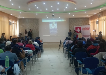 Encuentro Redcom: Bolivia, un país en estado latente de conflicto