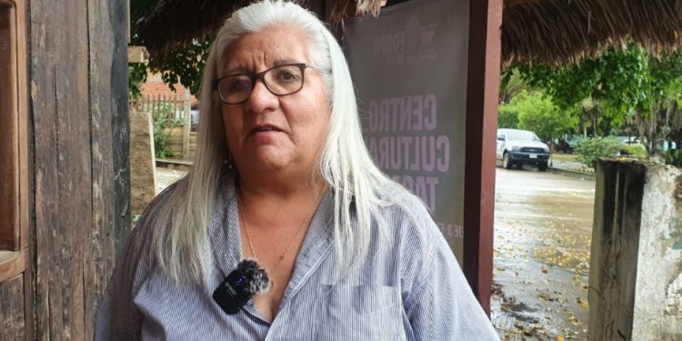 Rita Saavedra tras bloqueos y cercos: “La población no solo cambió de dieta, sino que dejó de comer”