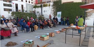 Colectivos ambientales presentan proyecto urbano para reciclar basura orgánica