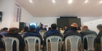 Cumbre Minera: cooperativistas plantean ley del oro, impuesto único, 50% para municipio productor y no perder “grandes conquistas”