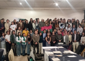 Cumbre de jóvenes exige a las autoridades compromisos efectivos en pro del medioambiente y sus defensores