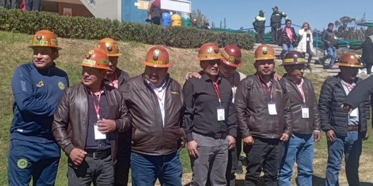 Mineros pretenden que municipios no se declaren libres de minería y exigen que la consulta previa no tenga derecho a veto