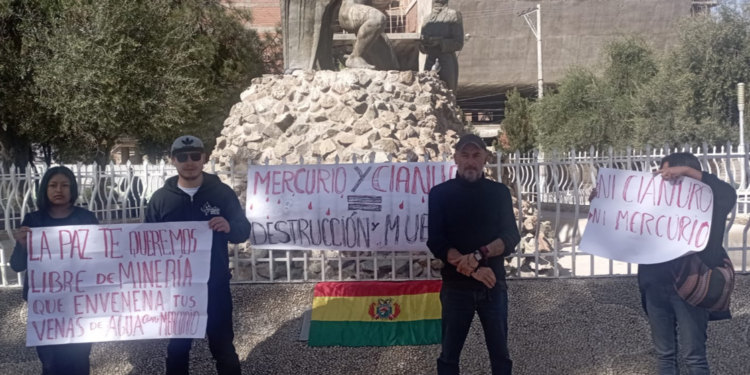 Cumbre minera: Movimientos ambientales exigen transparencia y respeto por la vida