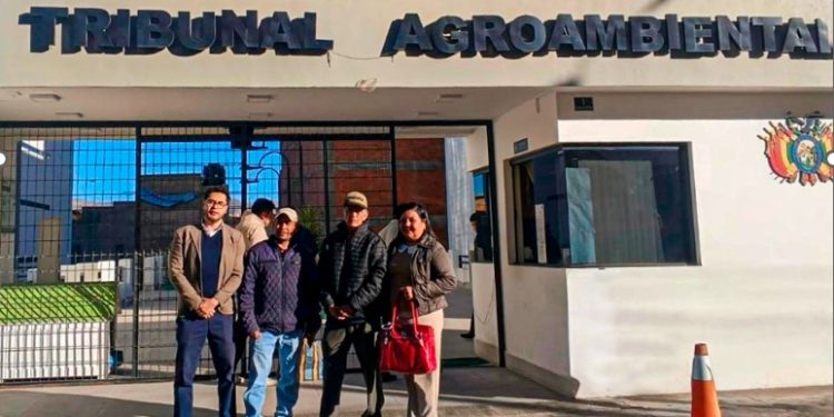 Comunidades indígenas de la TCO Turubó Este exigen celeridad, transparencia y respeto al debido proceso por el río San Lorenzo
