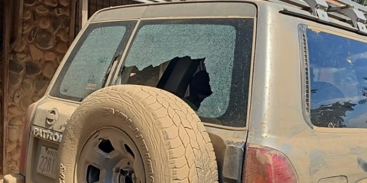 Minería ilegal del oro: Ataque armado contra personal de la AJAM impide inspección