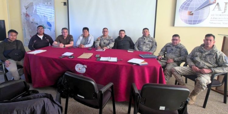 AJAM habla de una Fuerza Especial de Lucha Contra la Minería Ilegal con participación militar y policial