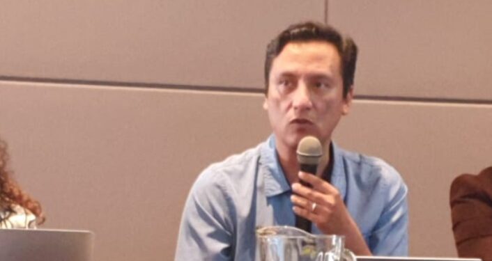 Óscar Campanini: “Organismos, ni países vecinos comparten información con Bolivia de la lucha contra la minería ilegal”