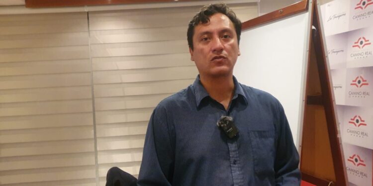 Óscar Campanini: “Organismos, ni países vecinos comparten información con Bolivia de la lucha contra la minería ilegal”