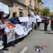 Asociación de Periodistas de La Paz y el CMPLP rechazan restricciones y obstrucción al trabajo de la prensa en Cumbre de Minería