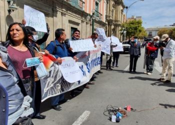 Proyecto de ley orientado a coartar el acceso a la información recibe un amplio rechazo de los periodistas y sus organizaciones