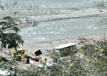 Denuncian a proyecto minero en Coripata por avasallamiento e incumplir con la consulta previa