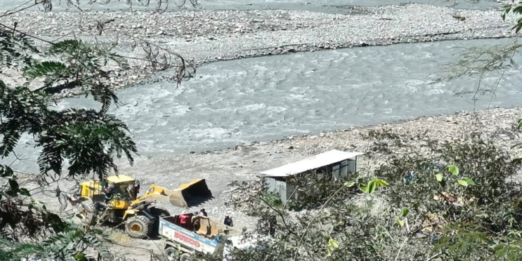 Denuncian a proyecto minero en Coripata por avasallamiento e incumplir con la consulta previa