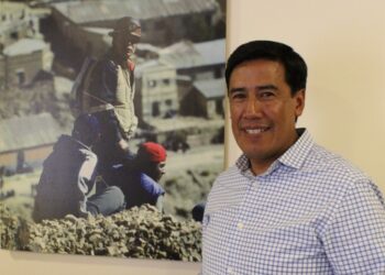 Alfredo Zaconeta, investigador del CEDLA