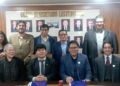 CUD y Lidema firman un convenio en defensa del medio ambiente