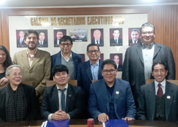 CUD y Lidema firman un convenio en defensa del medio ambiente