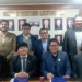 CUD y Lidema firman un convenio en defensa del medio ambiente