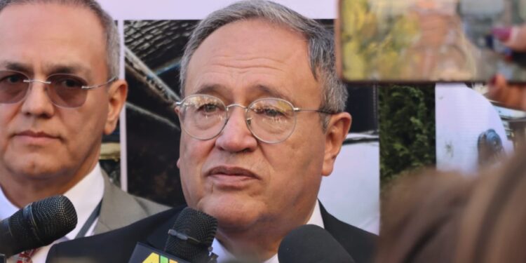 Ministro Calderón de la Barca: «Se han identificado elevados niveles de riesgo en entornos de la minería ilegal”