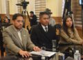 Organizaciones de jovenes presentaron su agenda climática ante el Concejo Municipal de La Paz