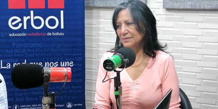 Zulema Alanes asume la dirección de ERBOL con el desafío de potenciar lo digital y fortalecer la red de medios