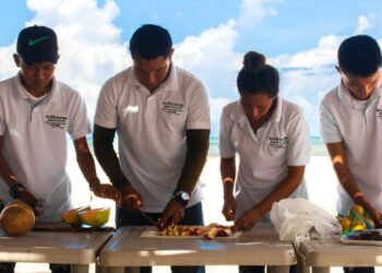 Encuentro latinoamericano reúne a jóvenes rurales en La Paz para hablar de sistemas alimentarios sostenibles