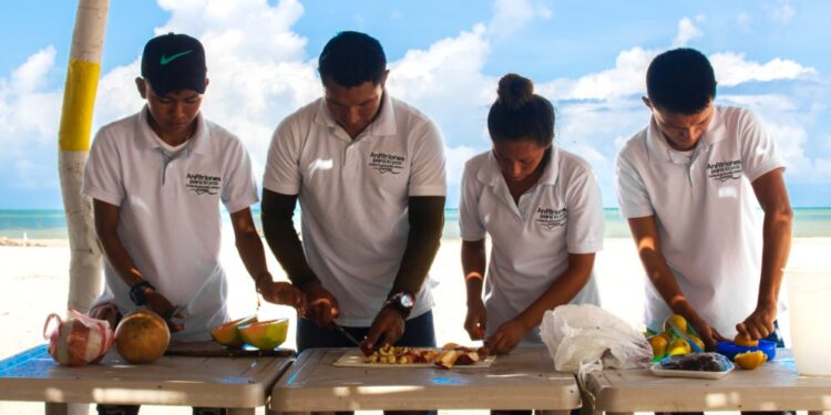 Encuentro latinoamericano reúne a jóvenes rurales en La Paz para hablar de sistemas alimentarios sostenibles