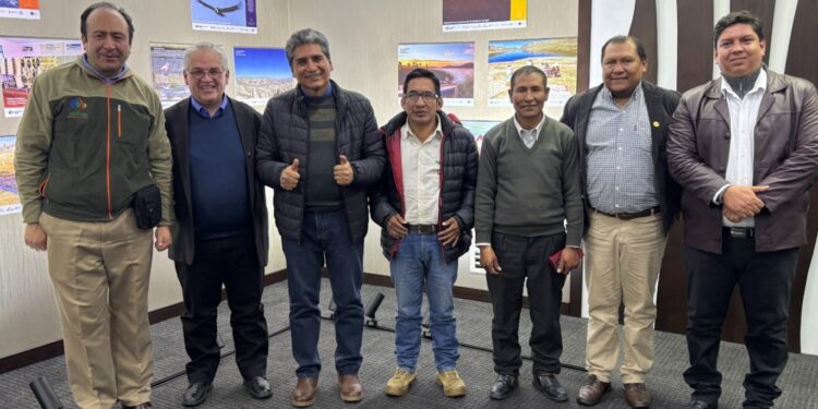 Conserva Aves alcanza más de 700 mil hectáreas protegidas y proyecta llegar al millón en Bolivia