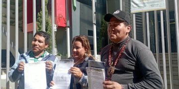 Pueblo Mosetén exige a la AJAM  restringir totalmente la otorgación de derechos mineros en su territorio