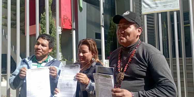 Pueblo Mosetén exige a la AJAM  restringir totalmente la otorgación de derechos mineros en su territorio